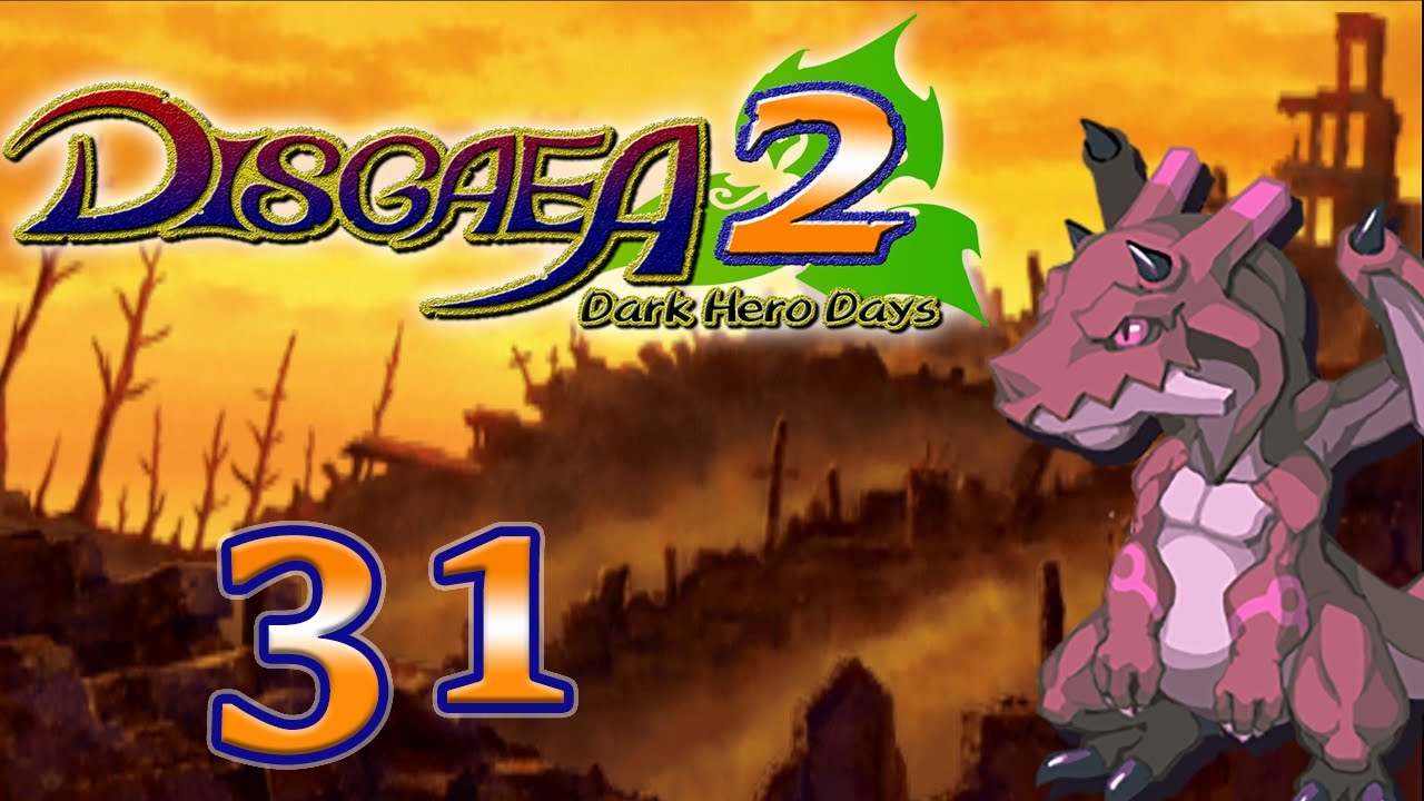 Disgaea 2 Dark Hero Days Part 31: Dragon Warp