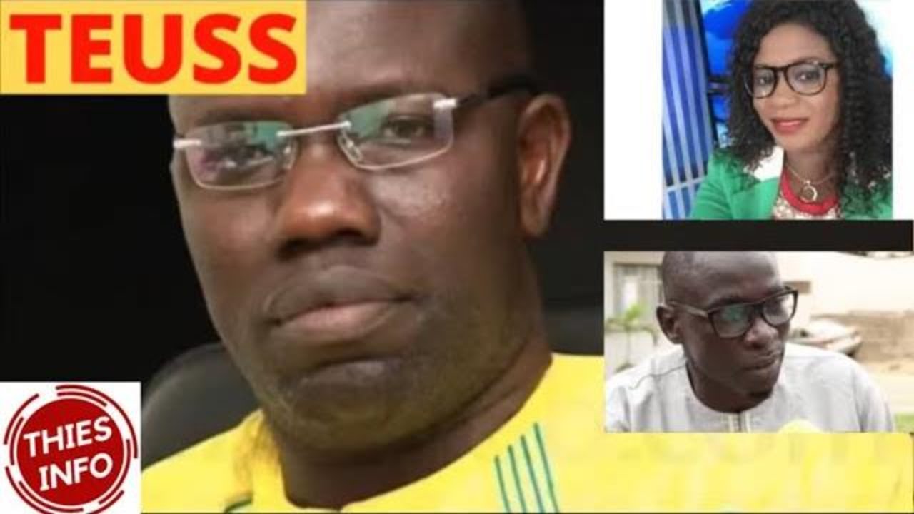 Teuss Ahmed Aidara du Lundi 13 09 2021 avec Mansour Diop et Mantoulaye