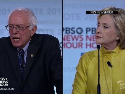 AP Analysis: Dems Court Minorities During Debate