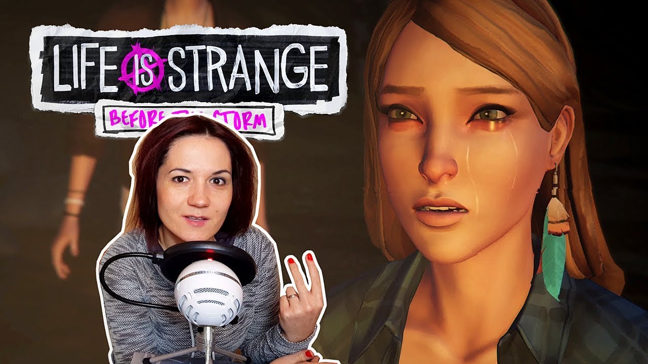 IS RACHEL MANIPULATING CHLOE? Life is Strange: Before the Storm