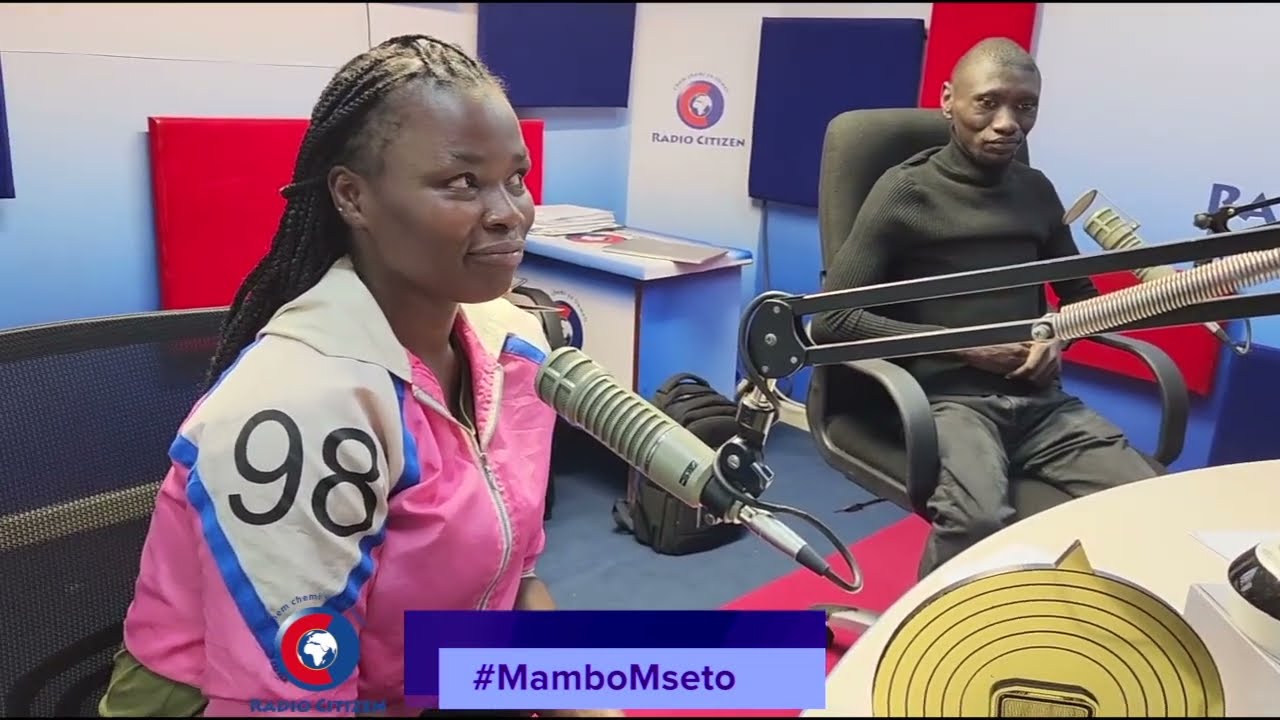 Stivo Simple Boy Na Mke Wake, Grace Wafichua Mengi Kuhusu Ndoa Yao na Mapenzi