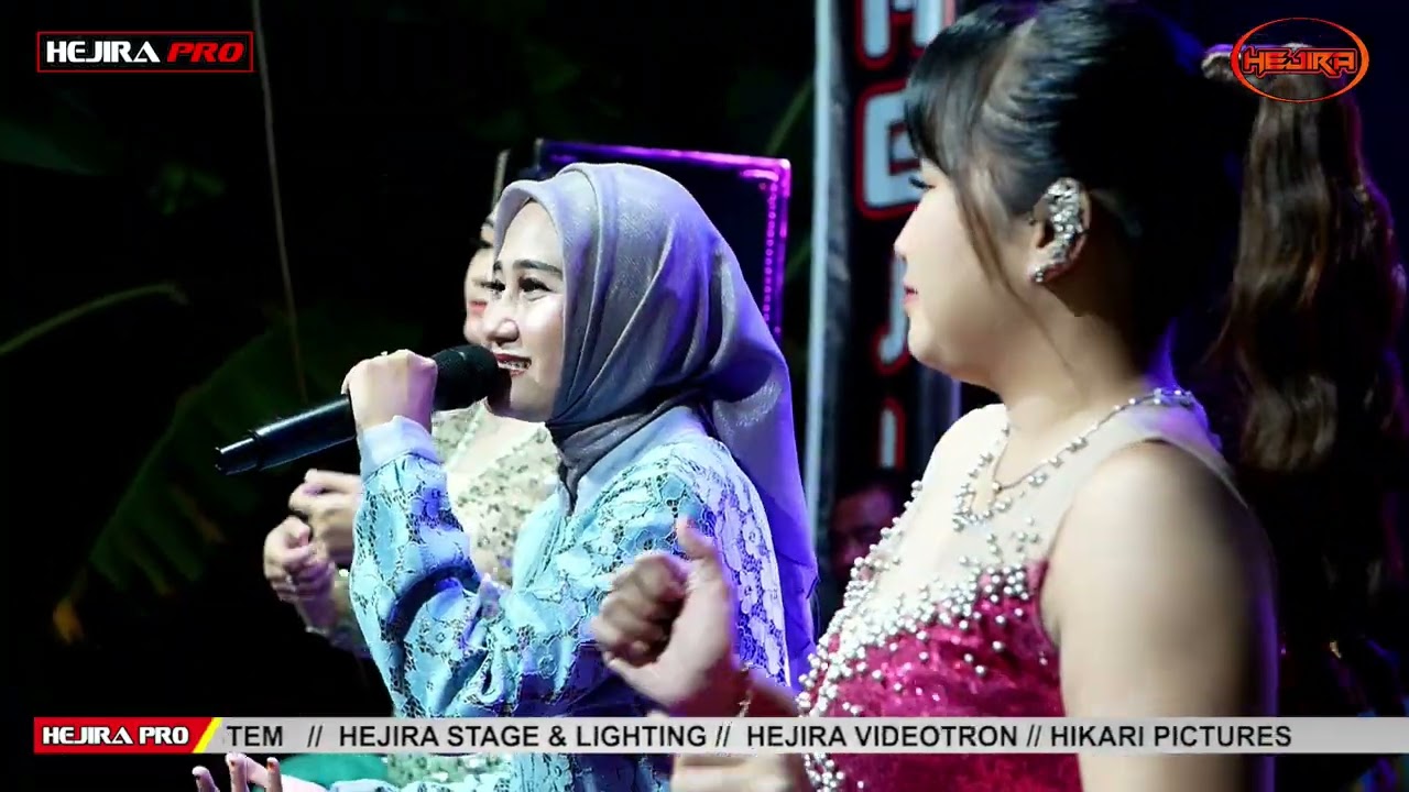 JANGAN TUNGGU LAMA LAMA - ALL ARTIS NEW HEJIRA