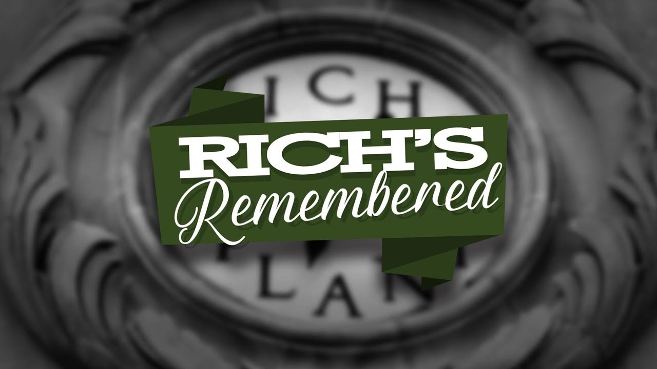 Fashionata! | Rich's Remembered