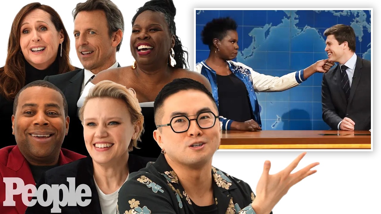 'SNL' Legends Share What Really Happened Behind the Scenes | PEOPLE