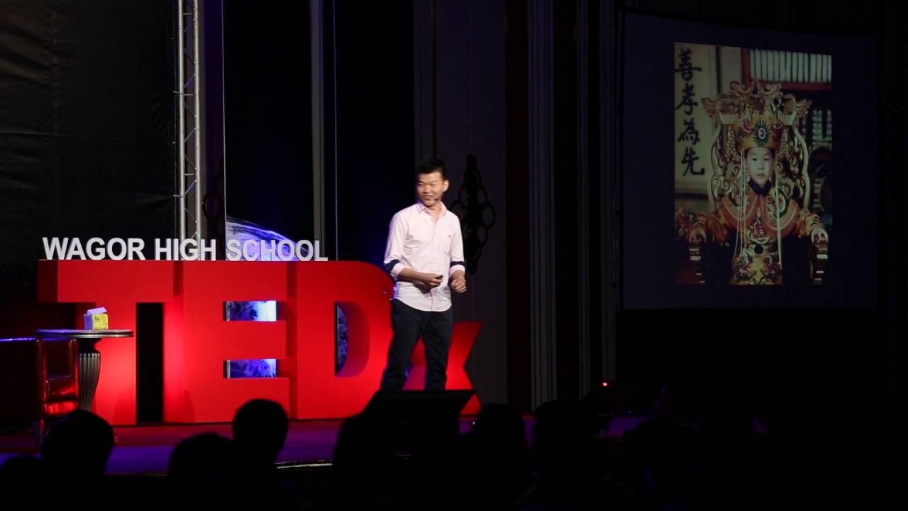 找到人生願景，散播正面力量 | 羅荷傑 Roger Lo | TEDxWagorHighSchool