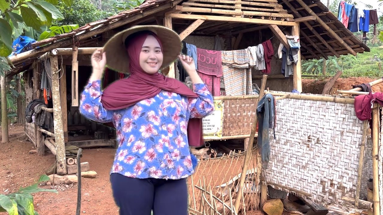 WOWW - KEMBANG DESA CANTIK ALAMI HIDUP SEDERHANA DI PELOSOK PERKAMPUNGAN MAJALENGKA JAWA BARAT