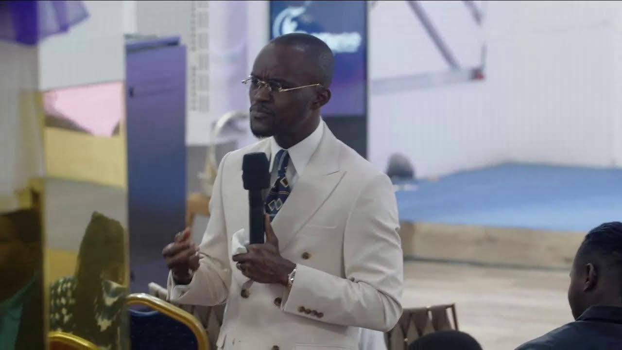 21 JOURS DE JEÛNE | DR. AMAGOU WILFRIED ZAHUI