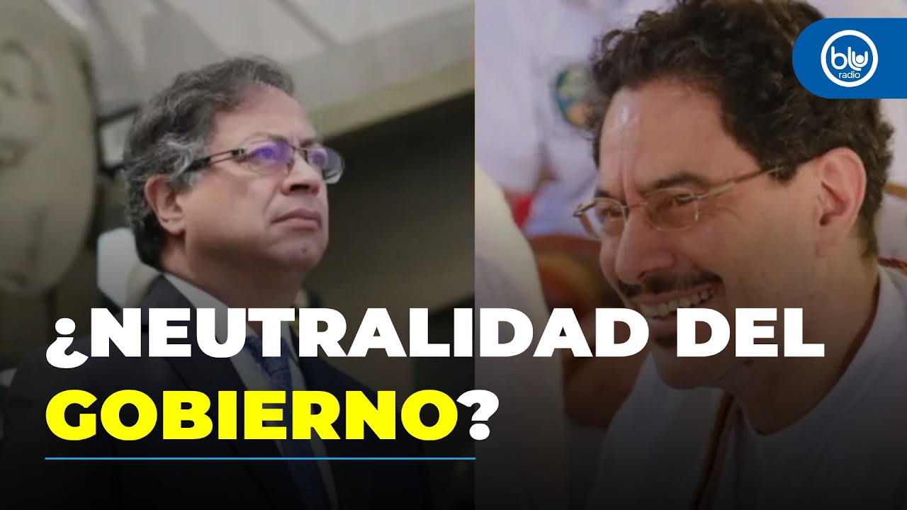 Mañanas Blu con Néstor Morales 8:00 –9:00 I 16-03-2026 I ¿Participación en política del Gobierno?