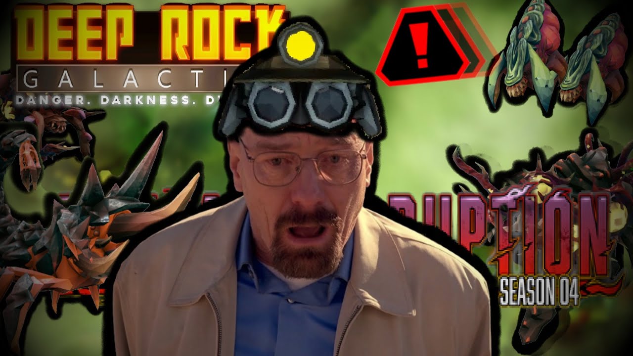 THE SEASON 4 EXPERIENCE...