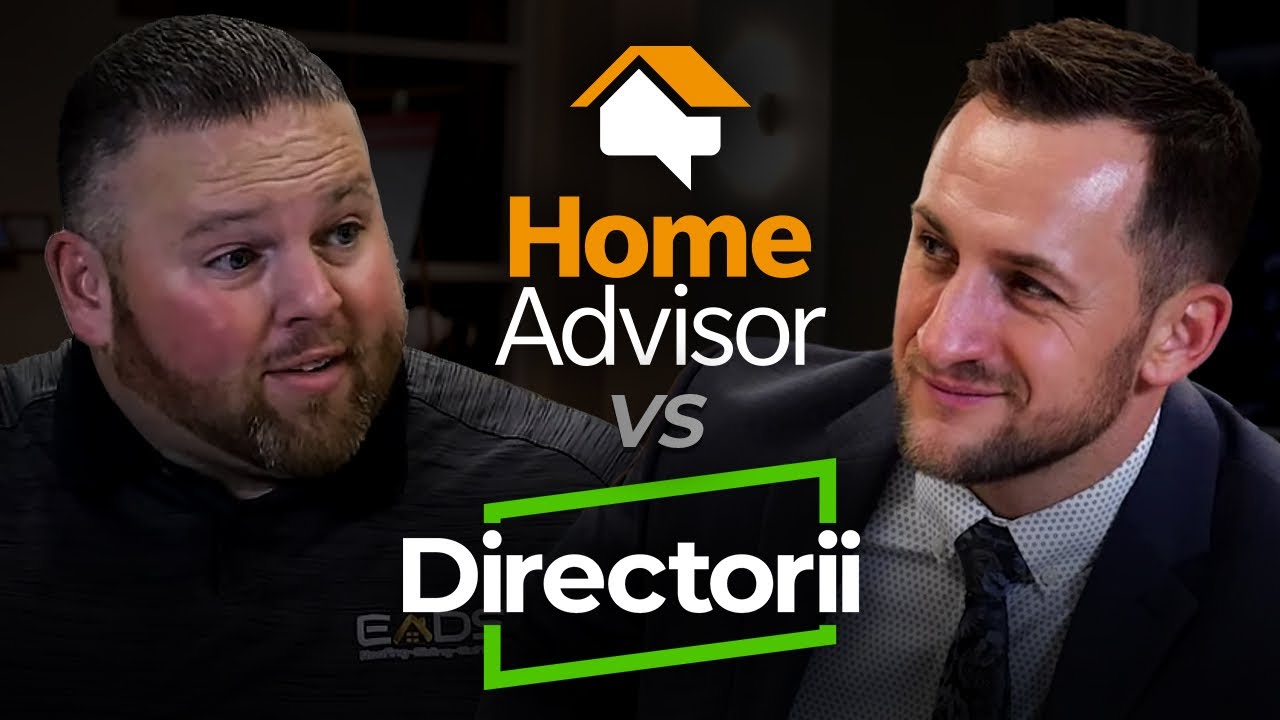 HomeAdvisor Ex top sales rep shares his story and thoughts about Directorii.com