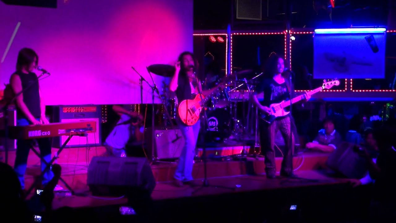 AMEN EN ARGENTINA COMPLETÒ PARTE 1 -  2012