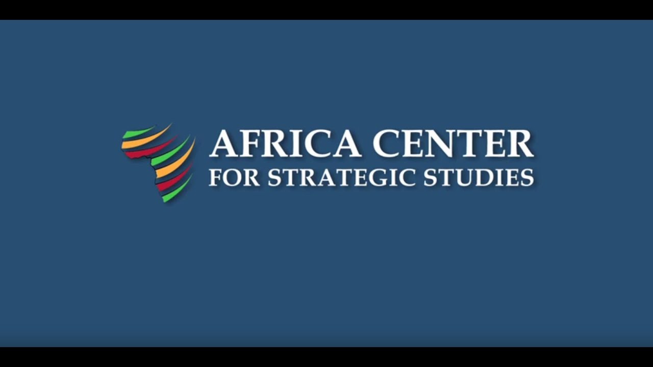 Africa Center for Strategic Studies: Who We Are