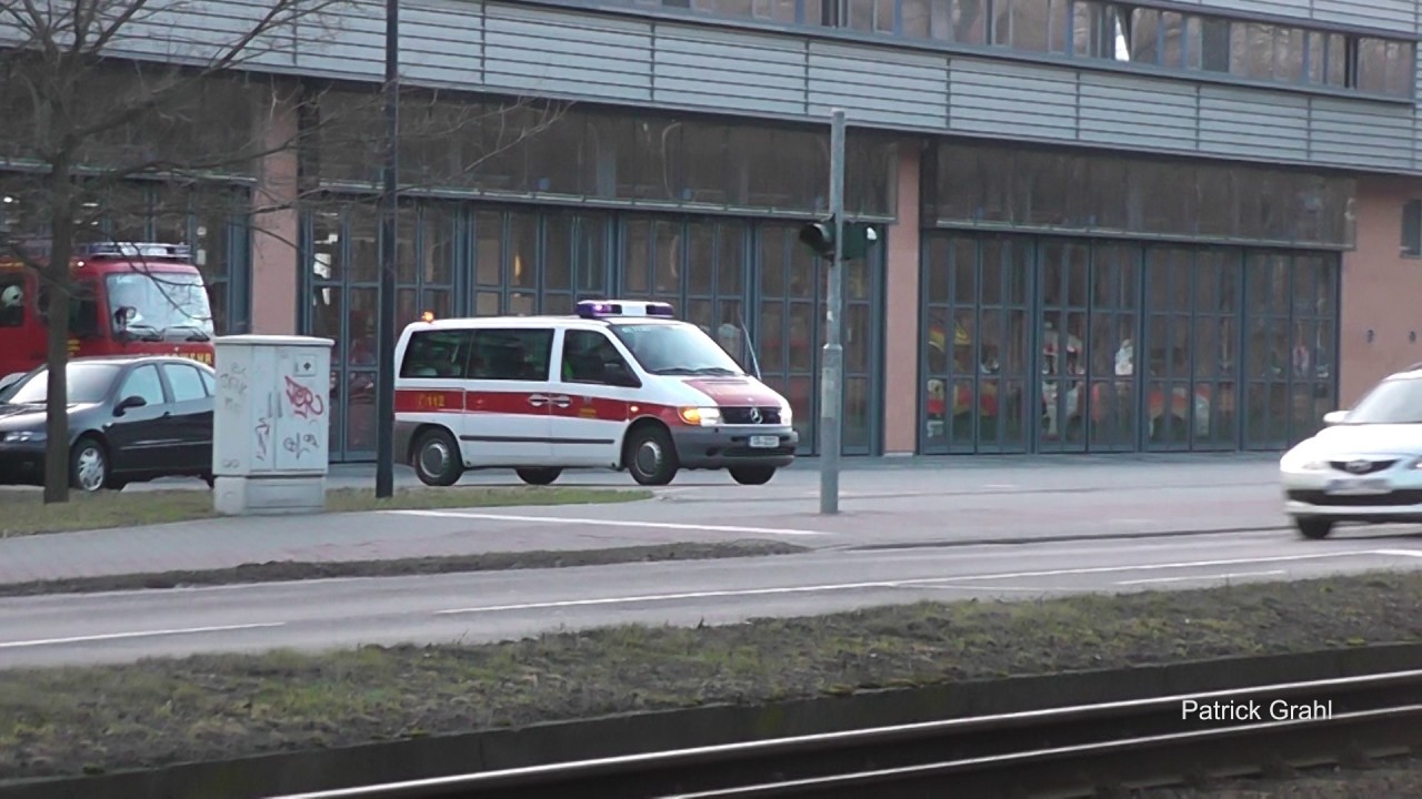 Feuerwehr Cottbus