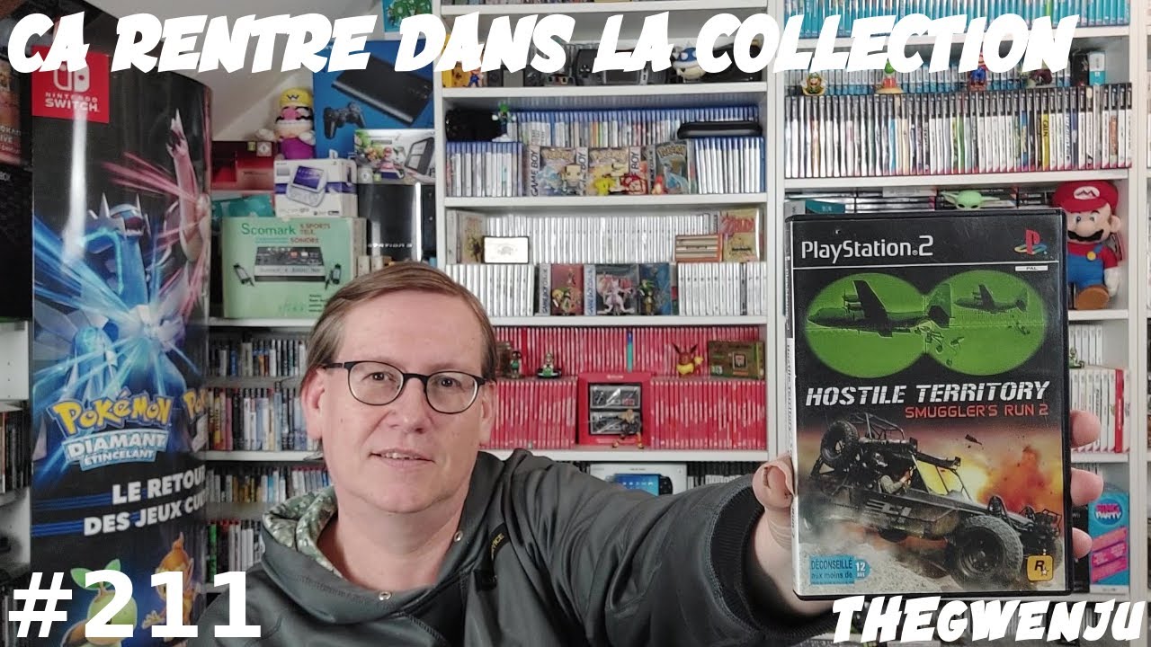 Ca rentre dans la collection #211 PS2