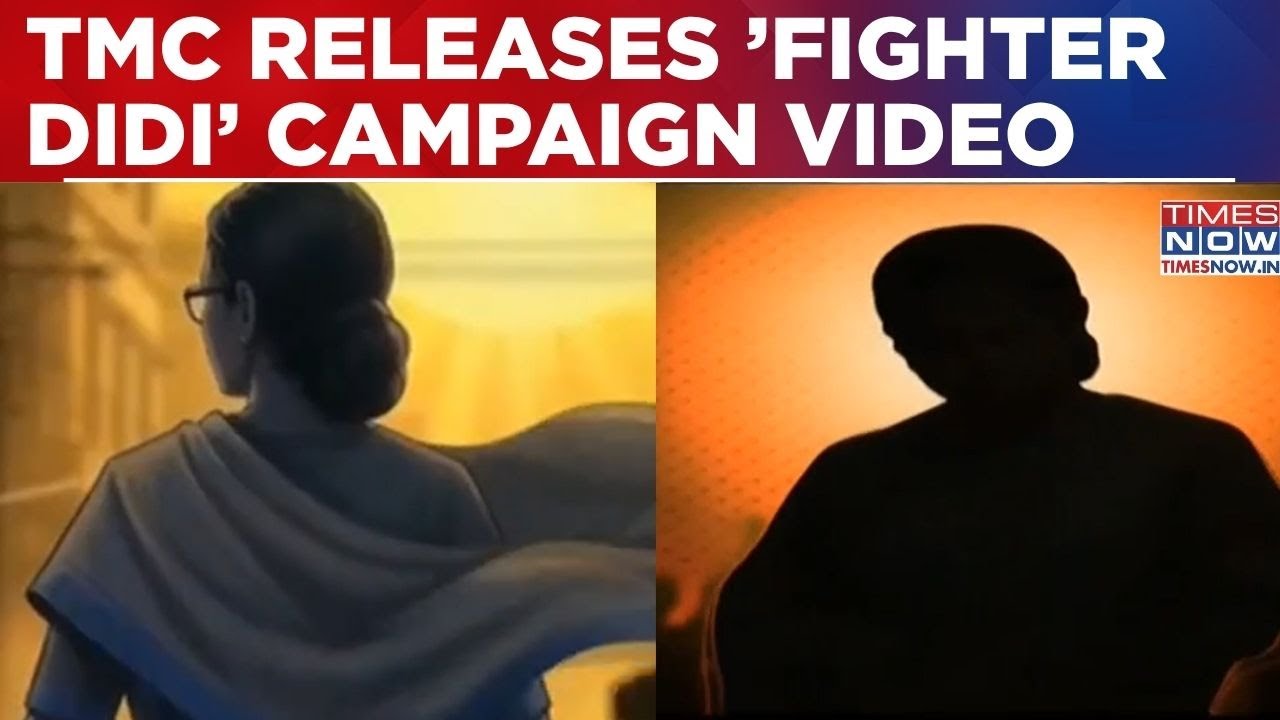TMC Releases Campaign Video Portraying Mamata Banerjee As &lsquo;Tigress Of Bengal&rsquo; Ahead Of Polls