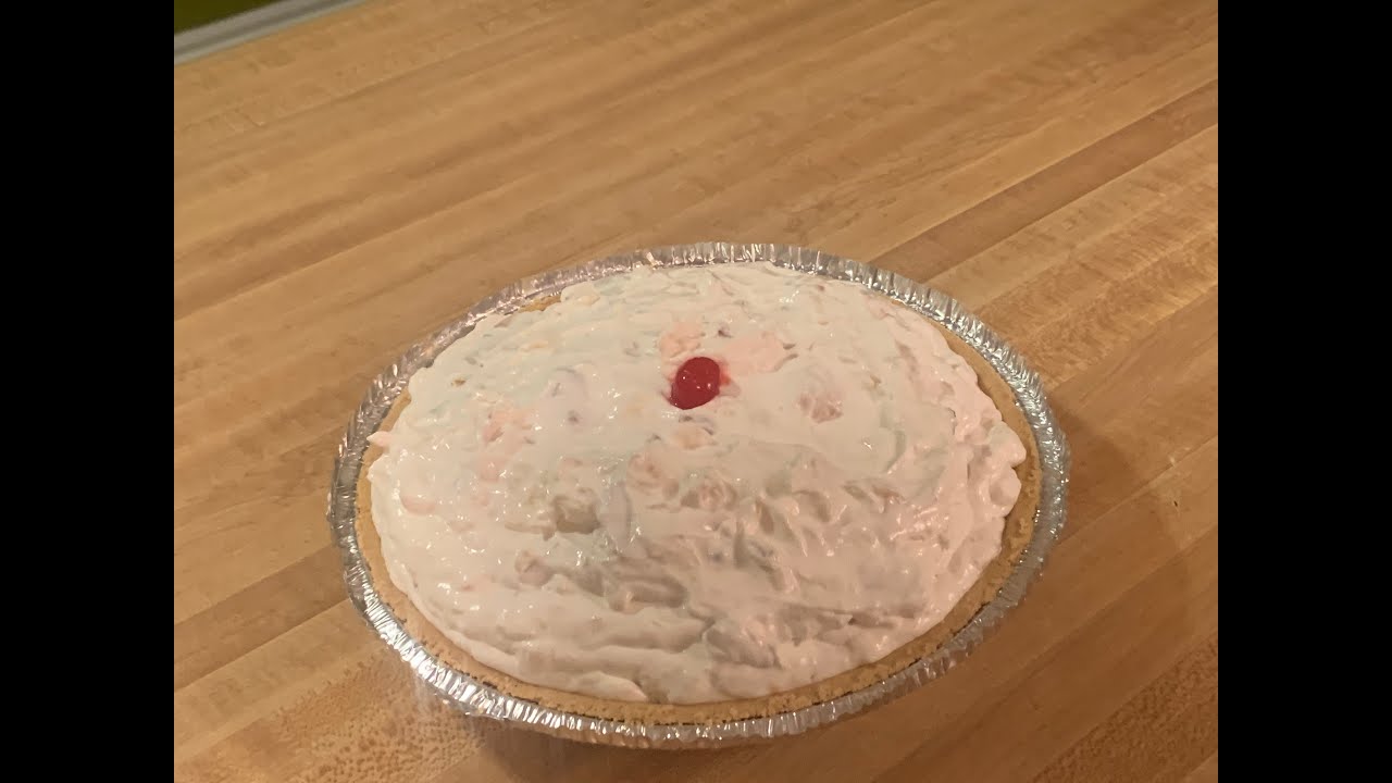 The Best Million Dollar Pie Recipe! | The 12 Days of Christmas Cooking Show-Day 2