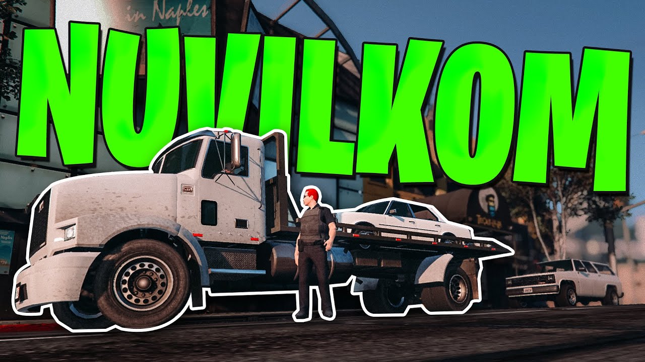 Jei naglas tai... Daug viešųjų darbų... Eclipse-RP LT // GTA Role Play // S01E39