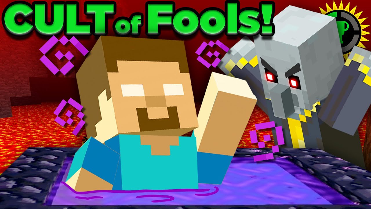 Game Theory: The Lost Cult of Minecraft Illagers