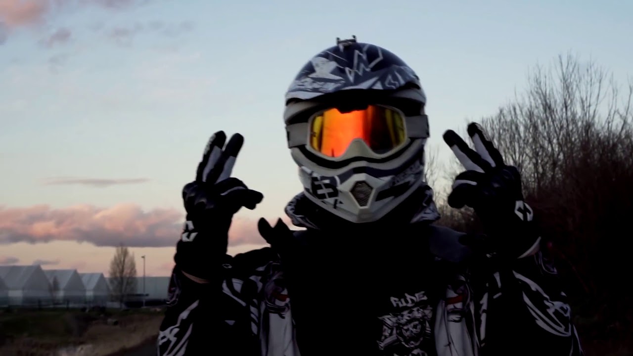 RIDE ADDICTION , MONTAGE FLUIDE 4K