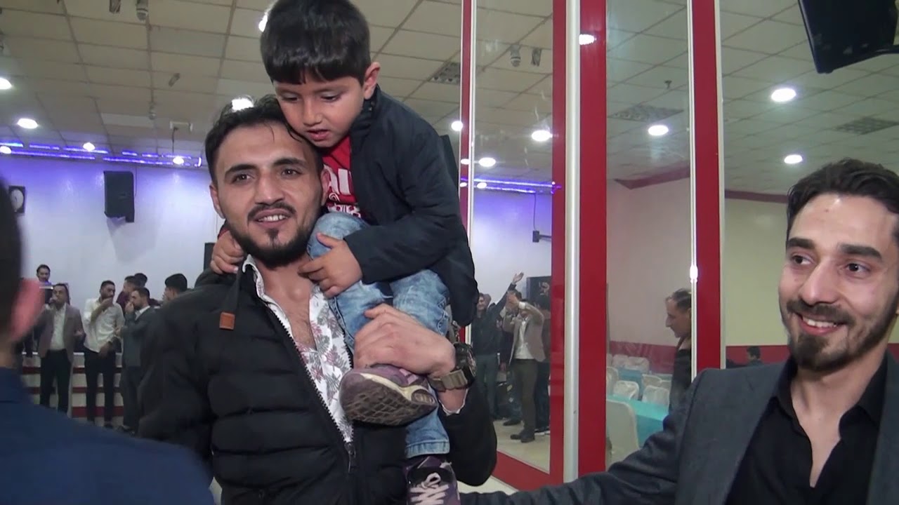 مؤسسة الحسن للصوت والصورة الفنان علي الاسمر العريس جميل دندل ج4