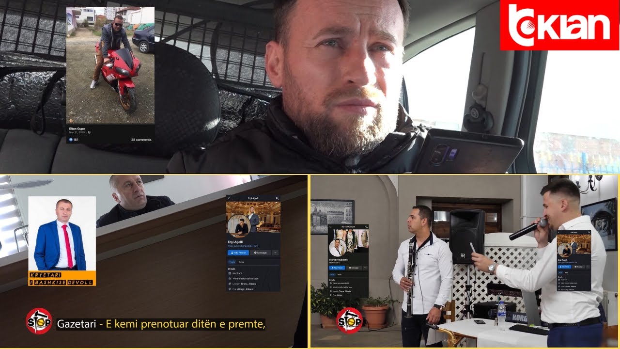 Stop/ Devoll, bashkia punon edhe në privat, Kryetari: Nëse ka targë taksie, iki! - 20 Shkurt 2023