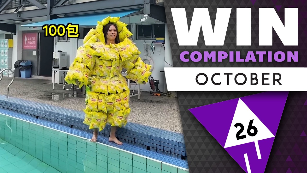 WIN Compilation OCTOBER 2026 Edition
