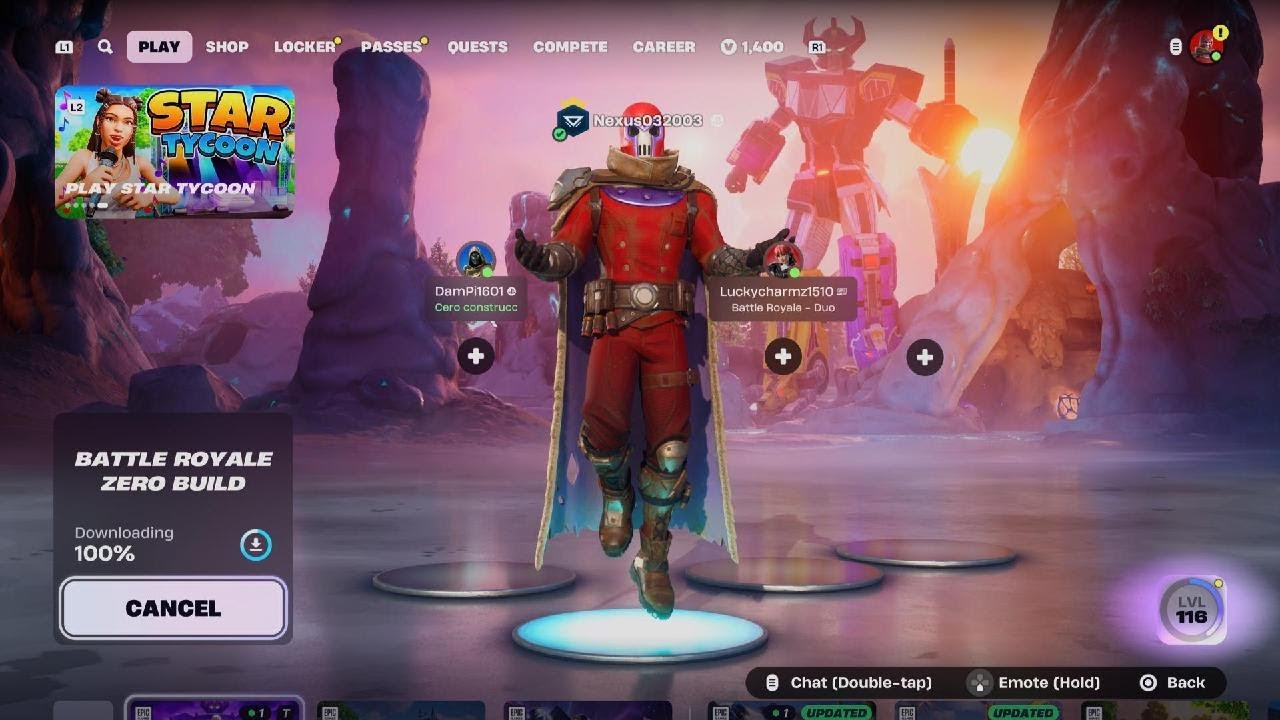 C6 S4 / Magneto