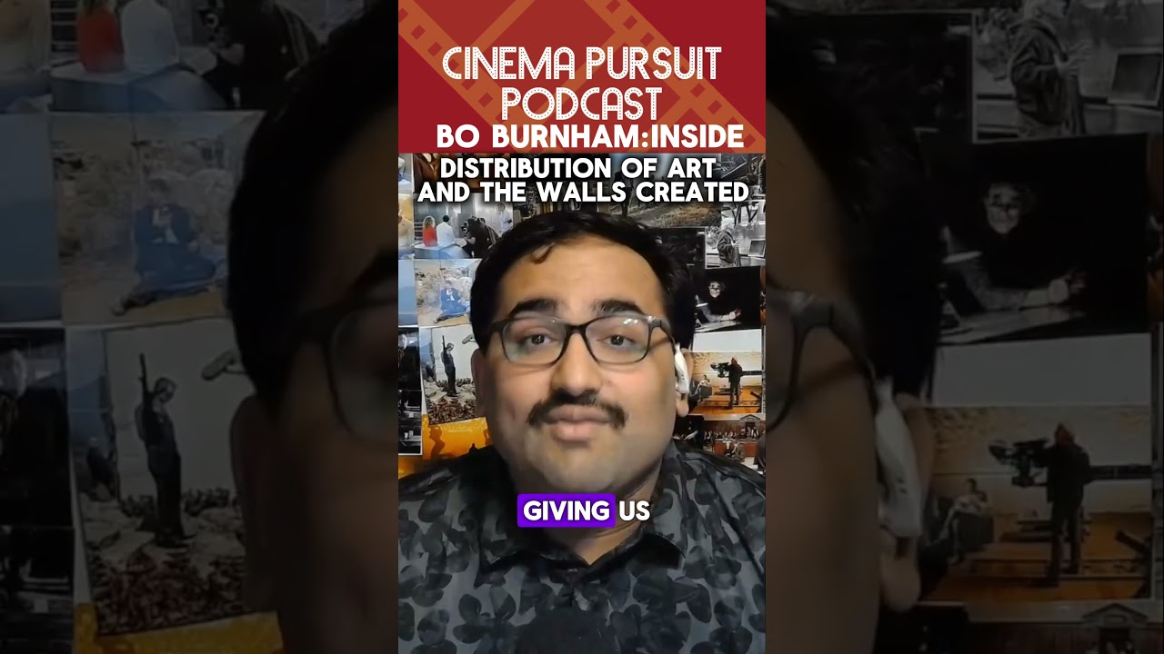 #boburnhaminside being released on YouTube by #boburnhaminside was an option but it wasn&rsquo;t #podcast