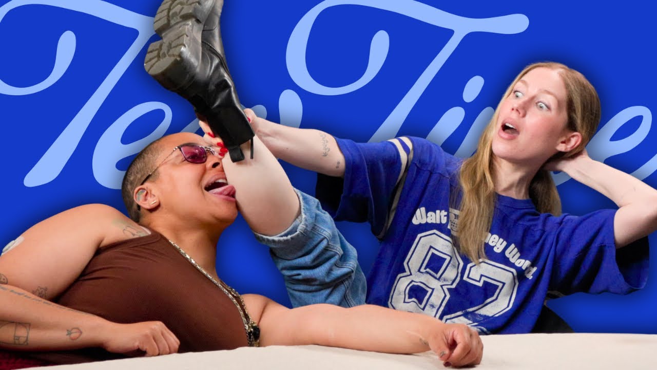 Why Miranda doesn’t laugh…