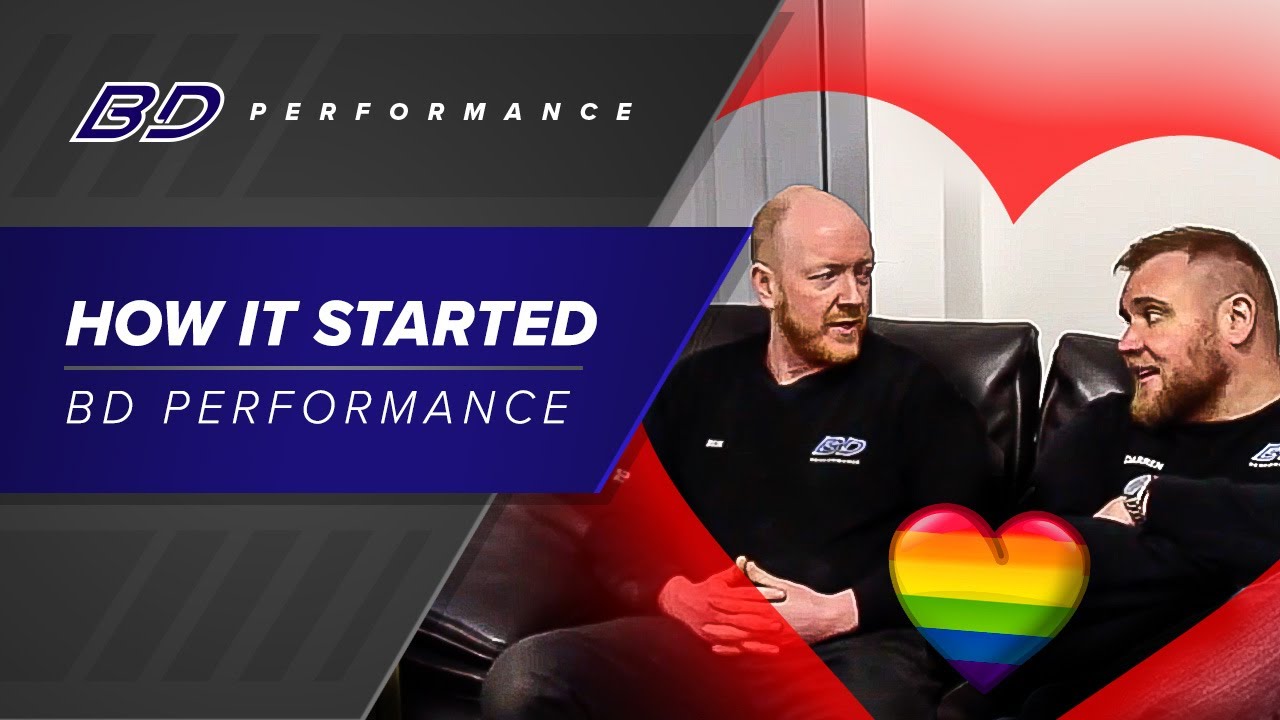 BD Performance // How It Started