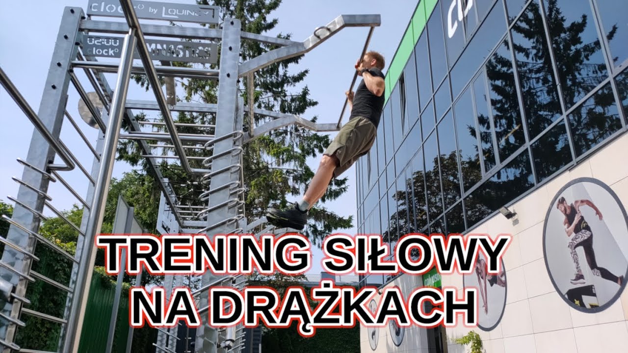 Budowanie siły z kalisteniką | Pomysł na trening