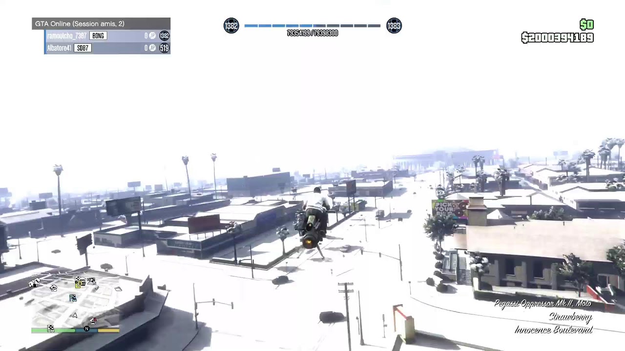 PS5 Live don GC2F new vehicle of DLC 
