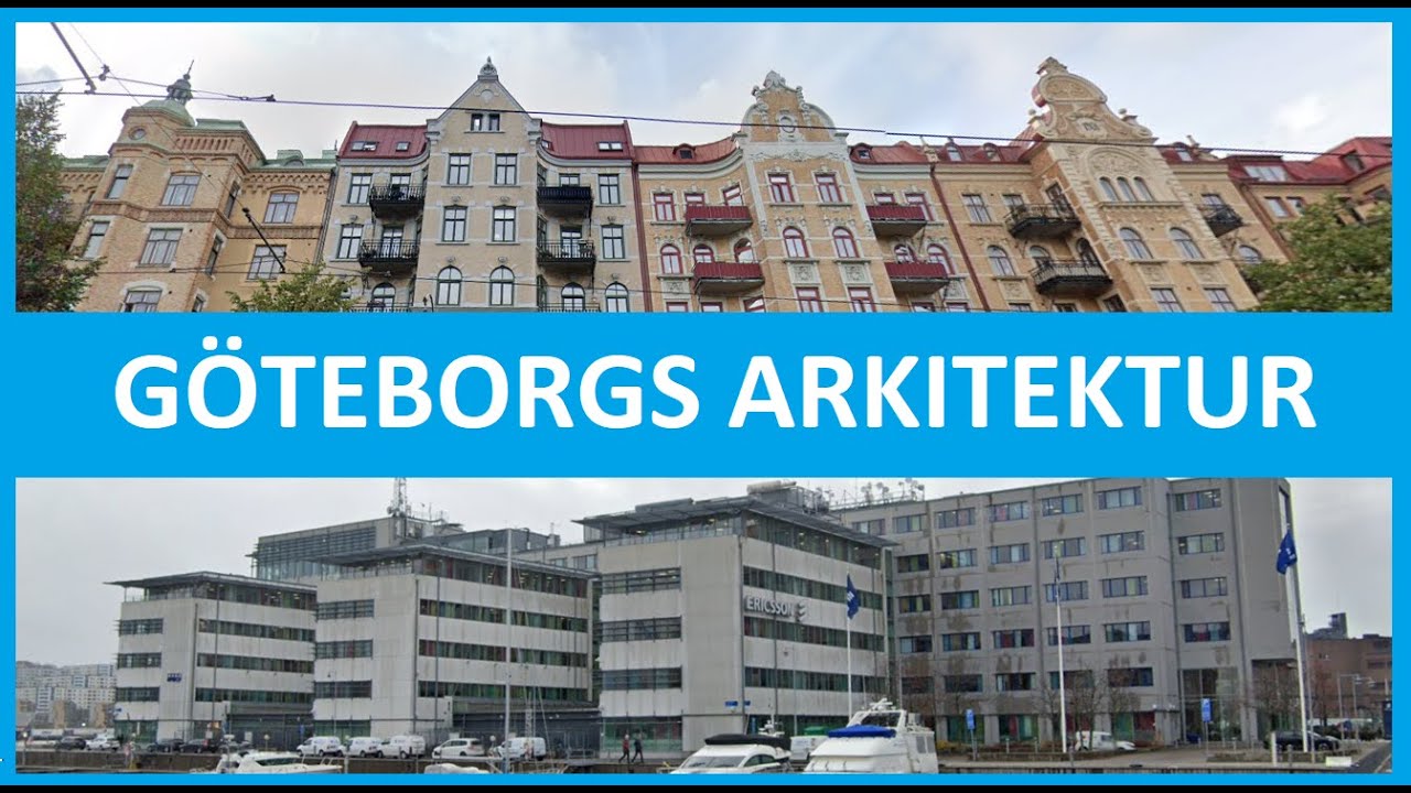 Göteborgs Arkitektur, HÖJD & lågpunkter