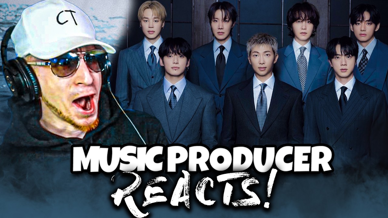 MUSIC PRODUCER REACTS to BTS (방탄소년단) &lsquo;SWIM&rsquo; Official MV