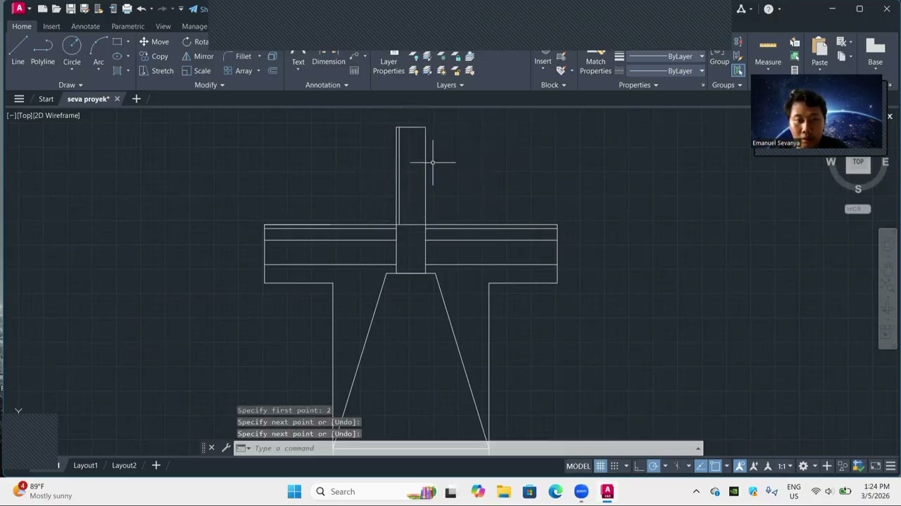 Tutorial Membuat Pondasi Batu Kali 