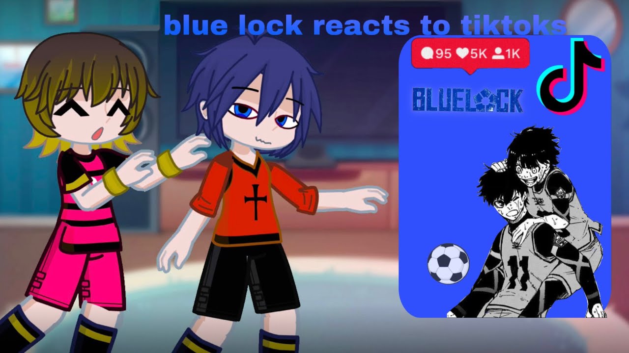 Blue Lock Reacts To My FYP\\ GACHA CLUB 2