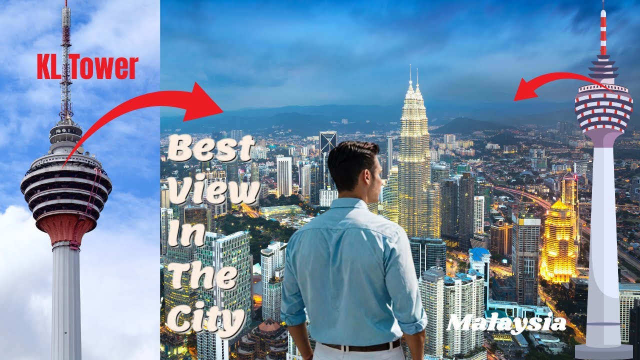 Discover the Iconic KL Tower in Kuala Lumpur!