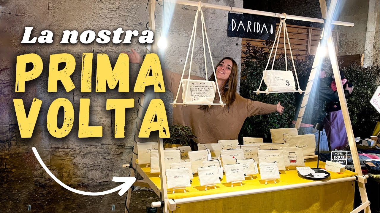 LA NOSTRA PRIMA VOLTA! Nuove esperienze