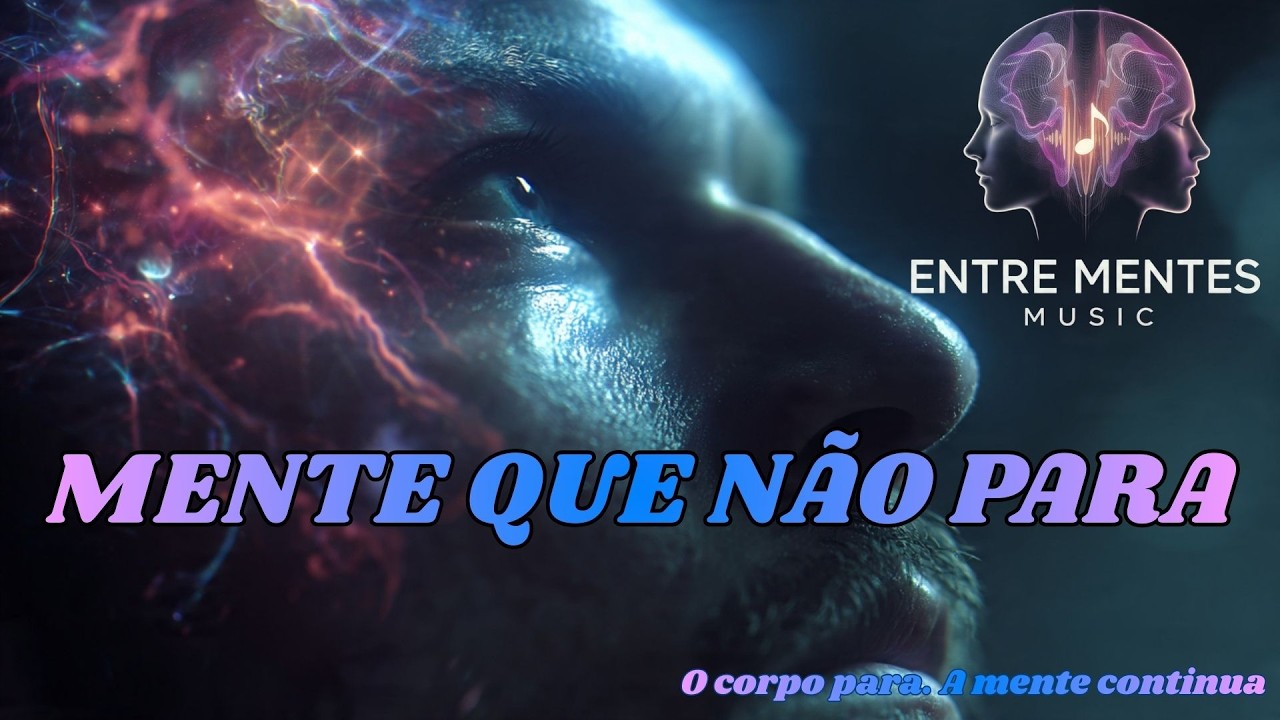 Mente Que Não Para — Lo-fi emocional noturno