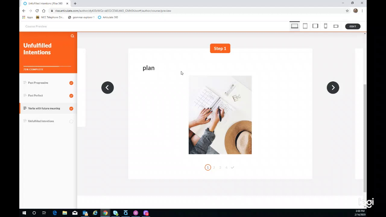 Unfulfilled Intentions