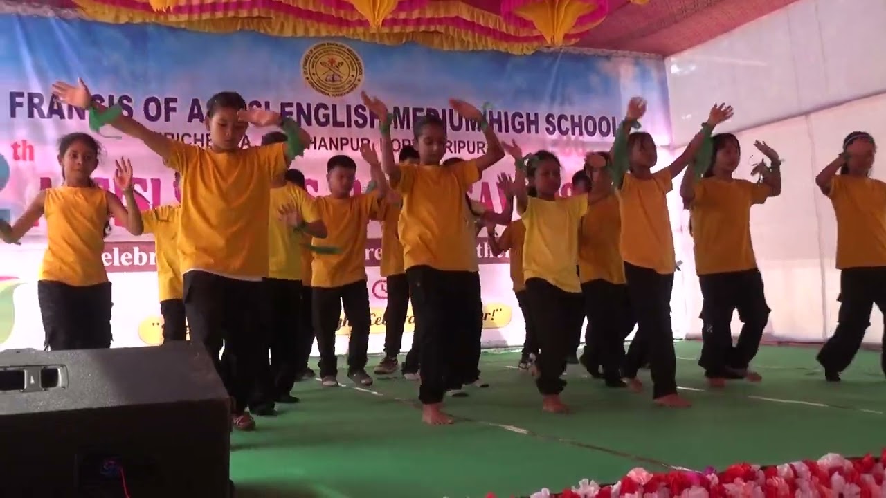 12th Assisi Annual Sports Meet