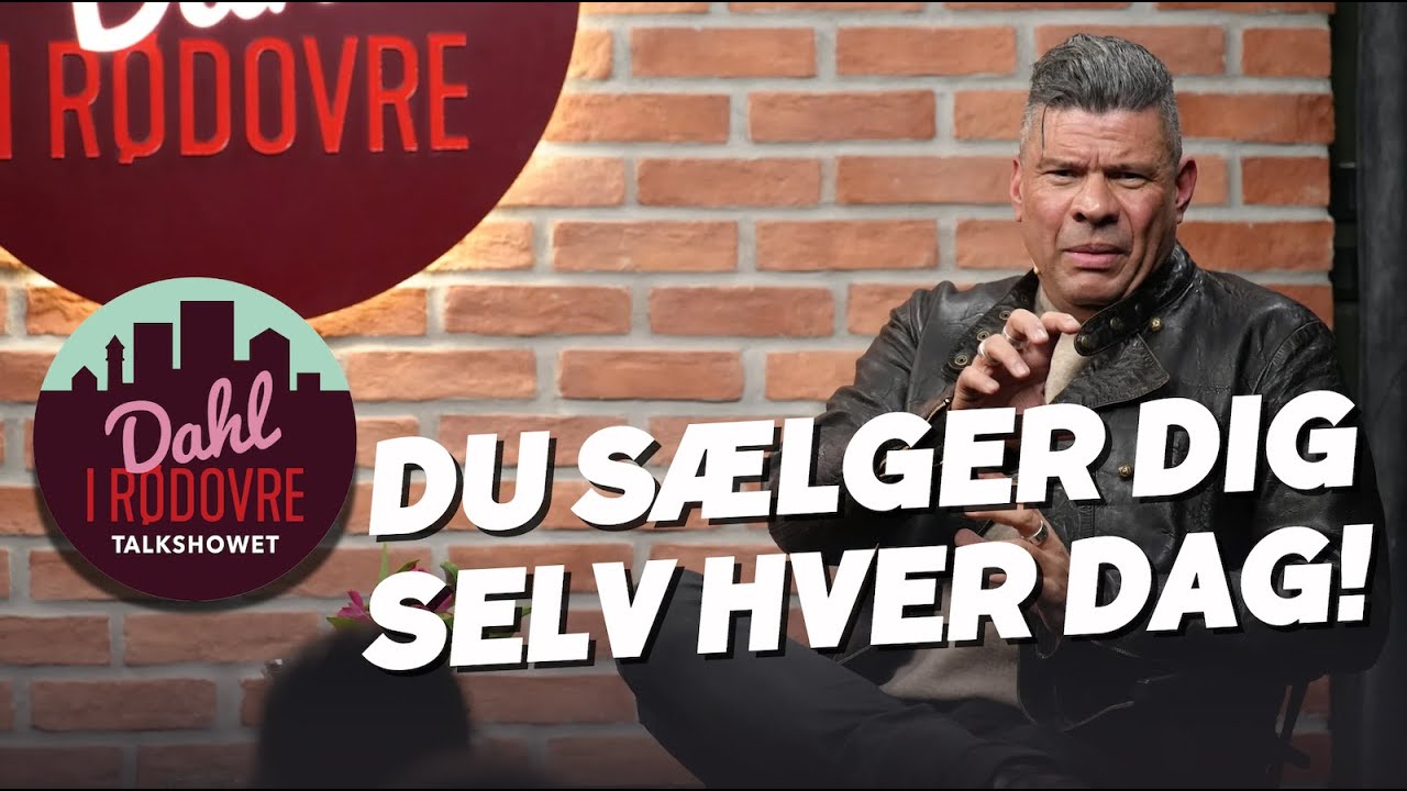 Du sælger dig selv hver dag 💰