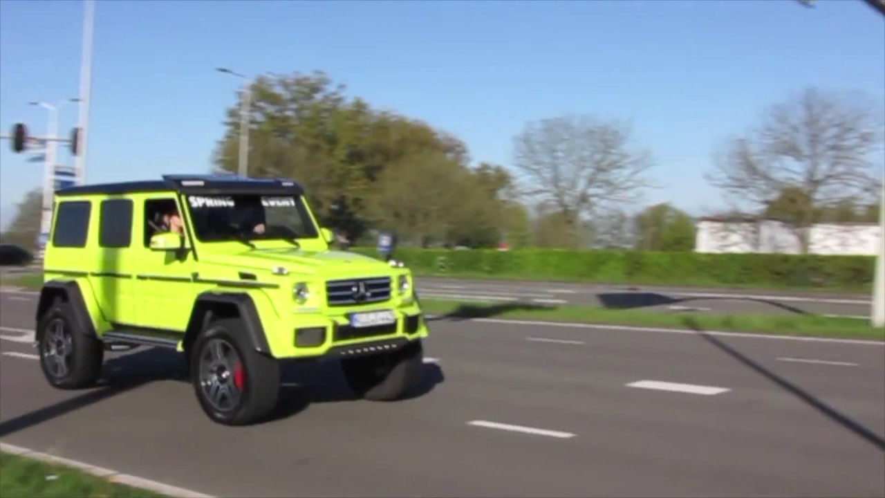 Thijs Timmermans cars Spring Event