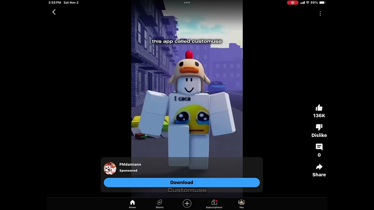 IS THATS PMdamin's AD?  ( @PMdamian )