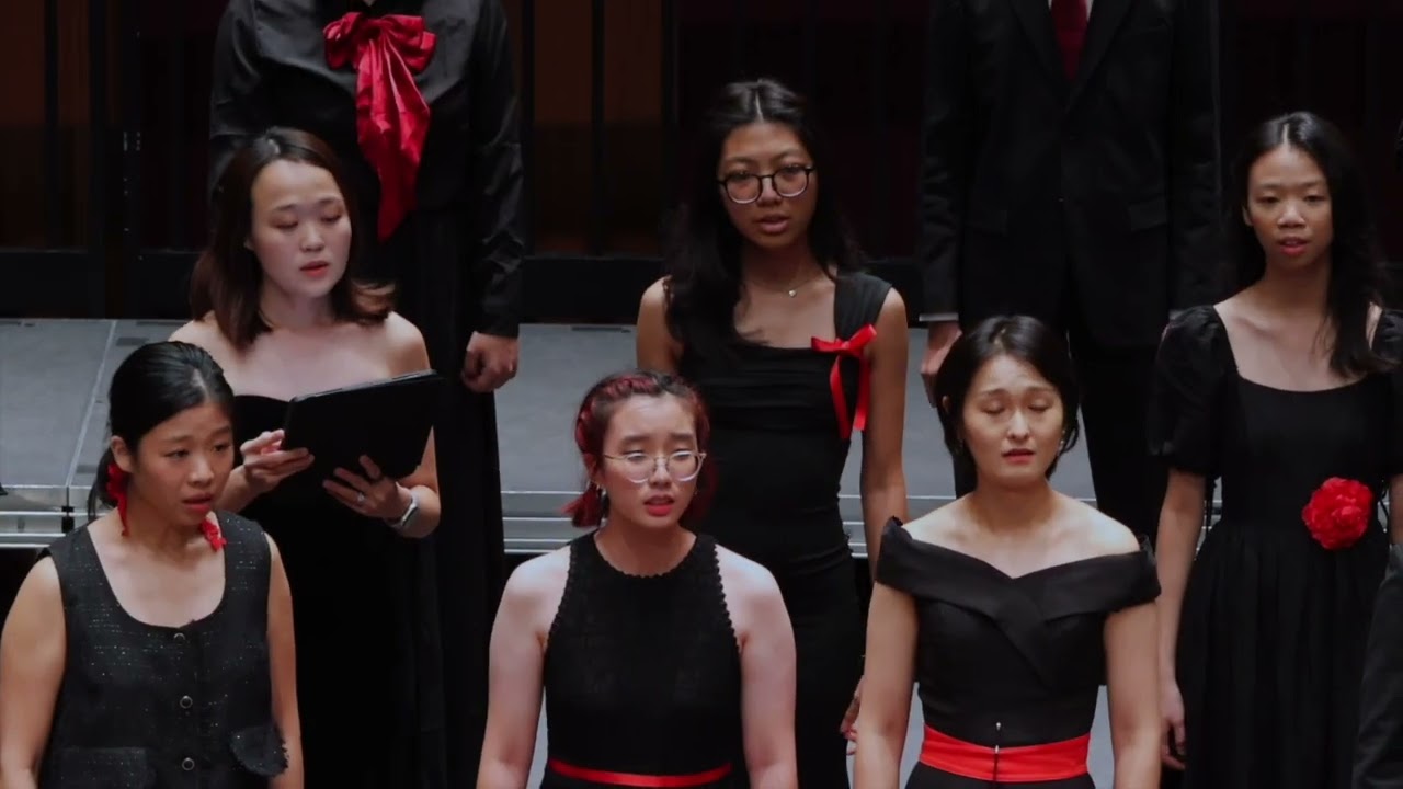 燕子(Swallow) arr. BS Toh - World Premiere