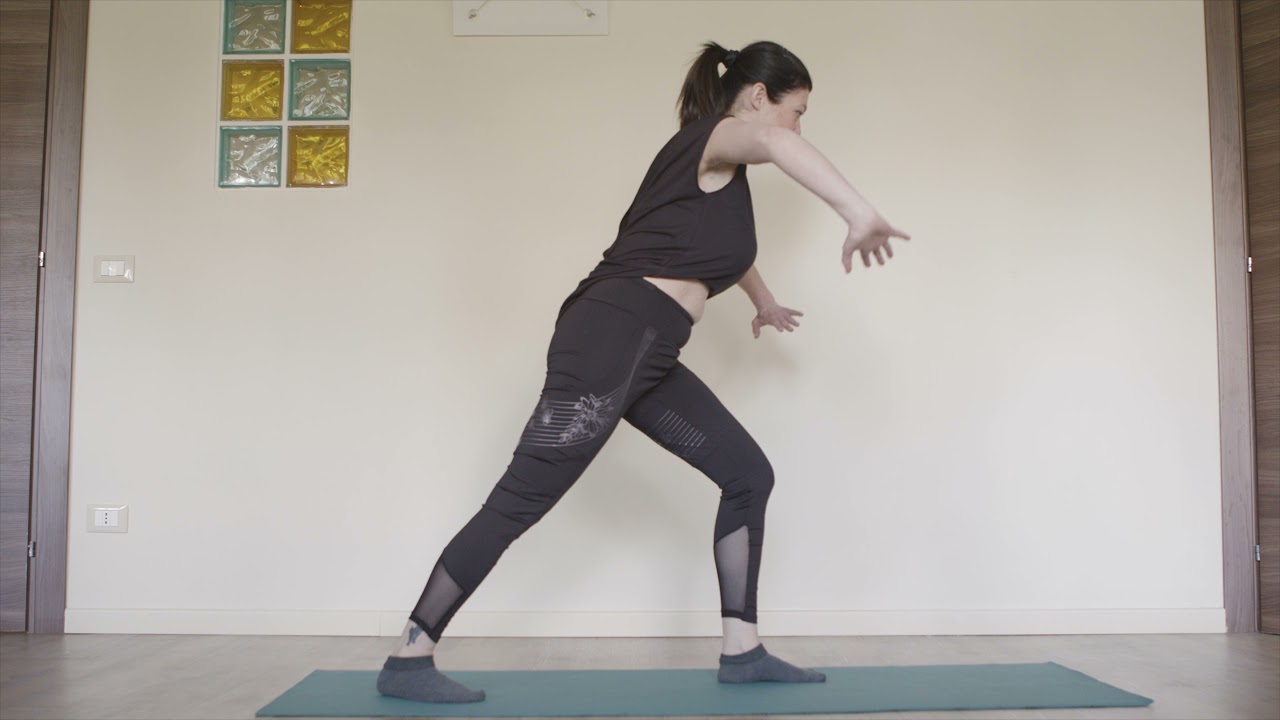Claudia Bacilieri -  Ginnastica ipopressiva