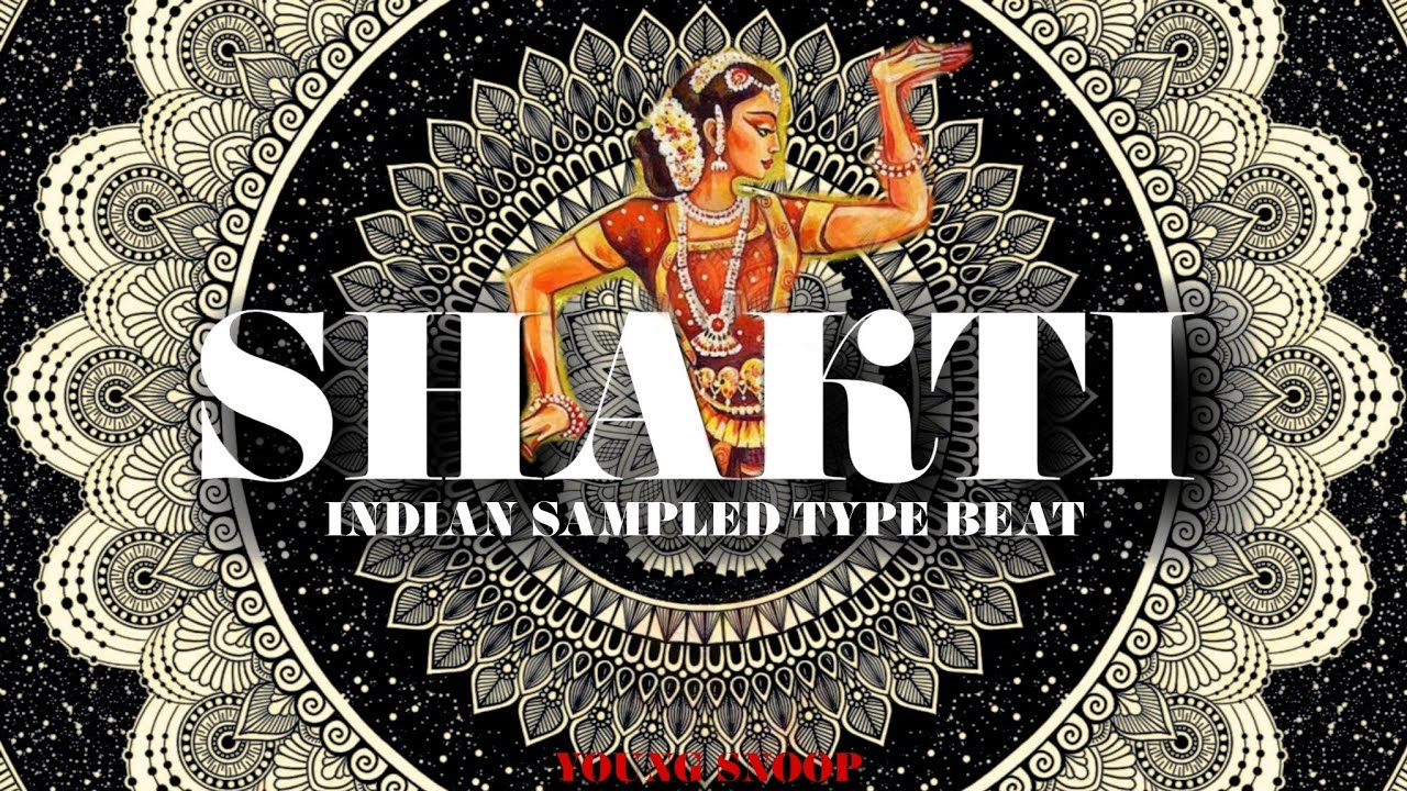 INDIAN SAMPLED TYPE BEAT - "SHAKTI" | Vijay DK | Produced By 