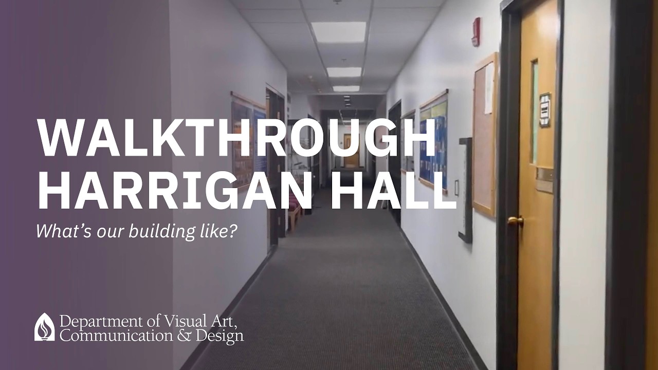 Harrigan Hall: Walkthrough