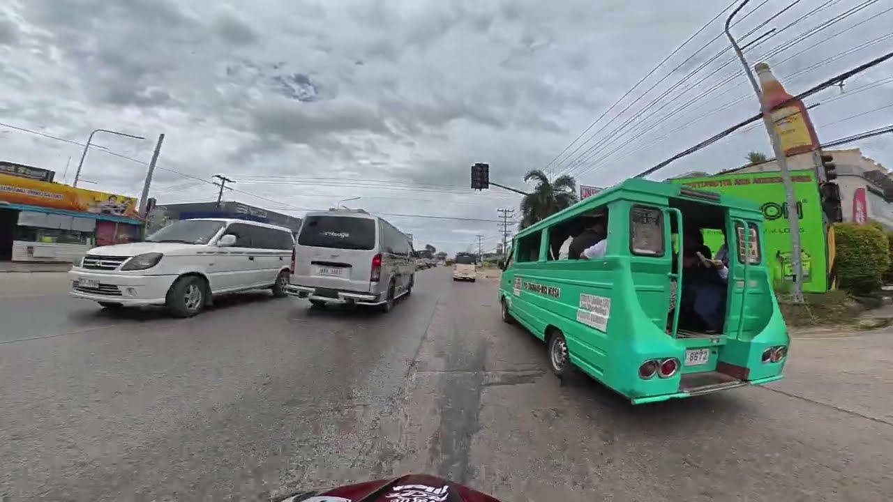 Ultimate Scooter Ride Palawan Philippines 2025 – 4K POV 30+ Min Tropical Paradise Drive! 🏝️🛵