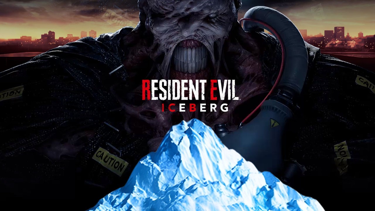 Vi spiego l'OSCURO ICEBERG di RESIDENT EVIL